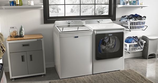 top rated large capacity top load washer